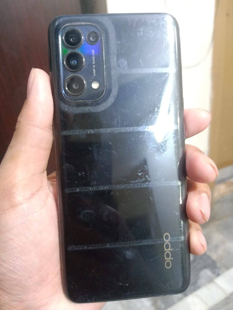 OPPO RENO 5 (READ COMPLELTE DESCIPTION) 6