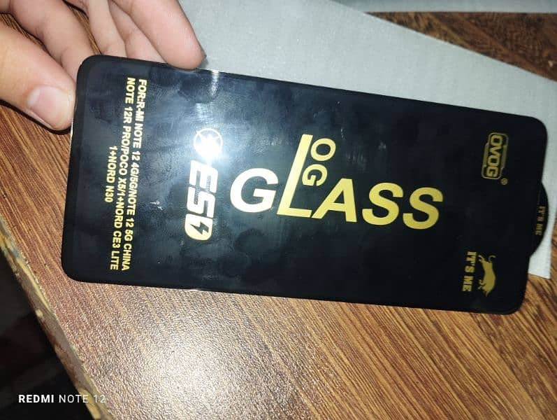 A+ grade OG glass any model 0