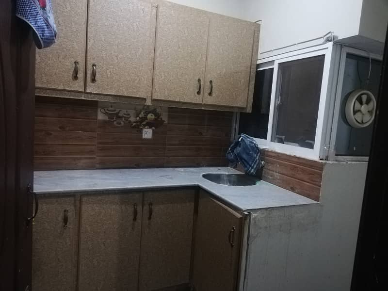 One bed flat For Rent in Newmal kuri road islambad 0