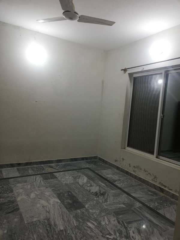 One bed flat For Rent in Newmal kuri road islambad 6