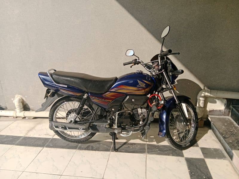 Honda pridor 3