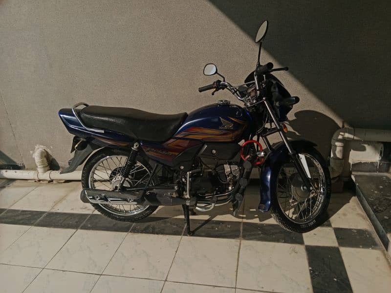 Honda pridor 5