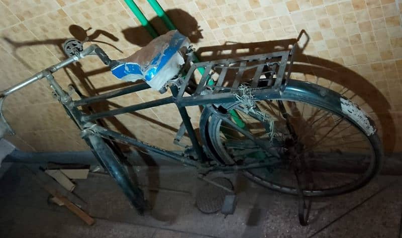 SOHRAB BICYCLE 1