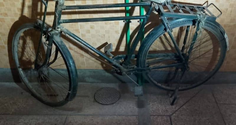 SOHRAB BICYCLE 2