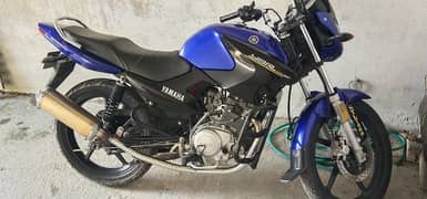 Yamaha YBR125