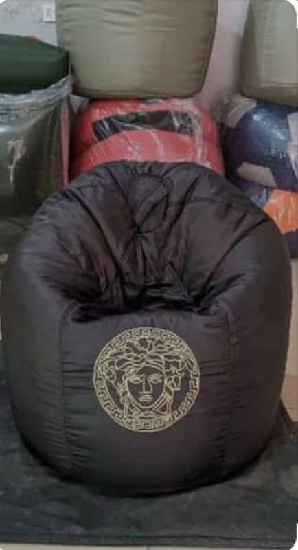 bean bag, parachute bean bag, leather bean bag, bean bags 3