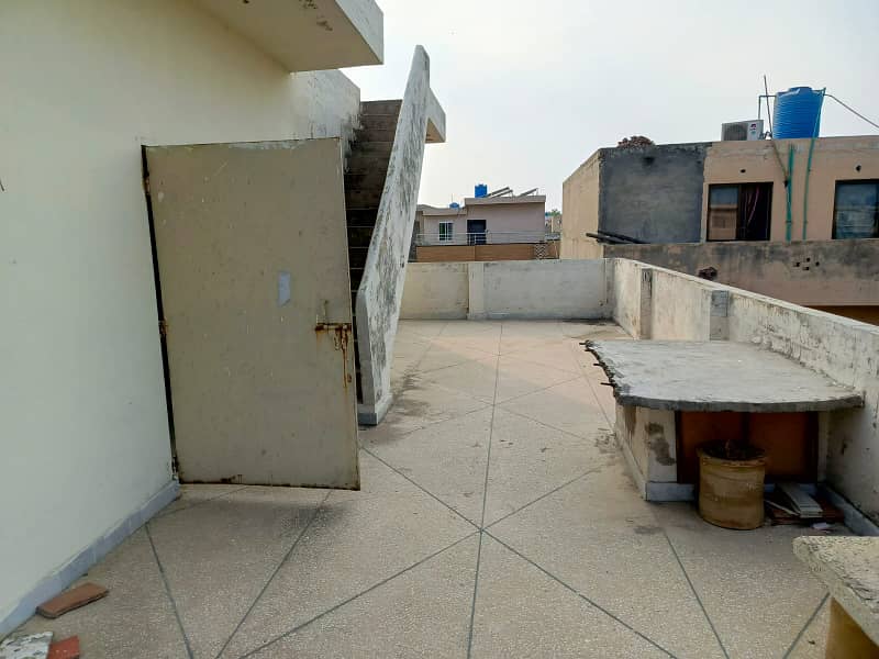 Lahore City Estate Offer 5 Marla Old house in Wapda town Phase. 1 20