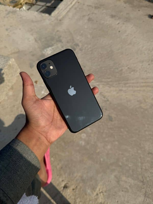 IPHONE 11  WATER PACK. ONE YEAR OFFICAL WARRANTY 10