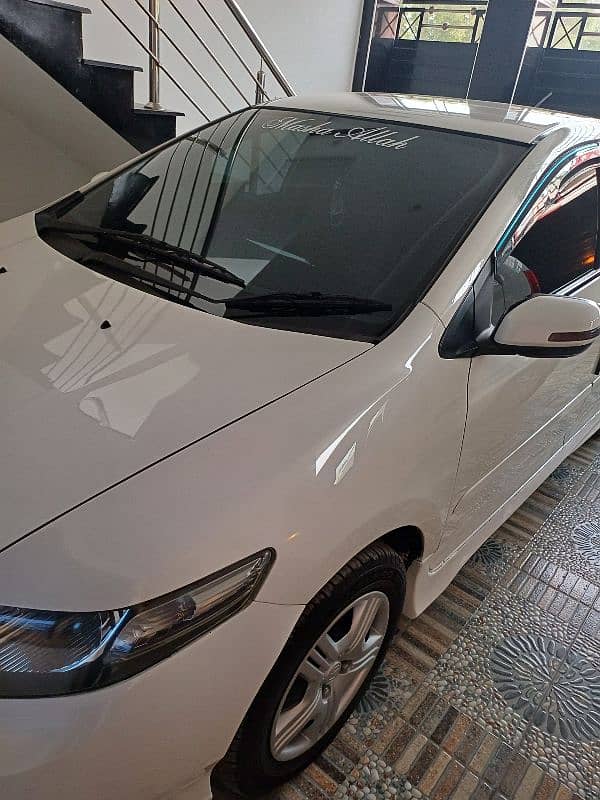 Honda City IVTEC 2017 10