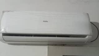 1.5 ton Haier Split Ac new Condition