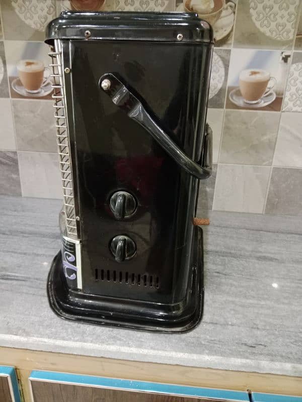 Gas heater (0307 0003424) 2