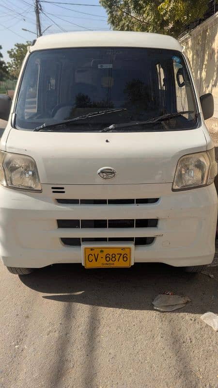 Daihatsu Hijet 2010 0