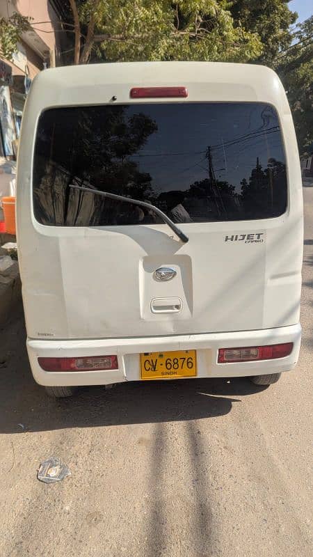 Daihatsu Hijet 2010 1