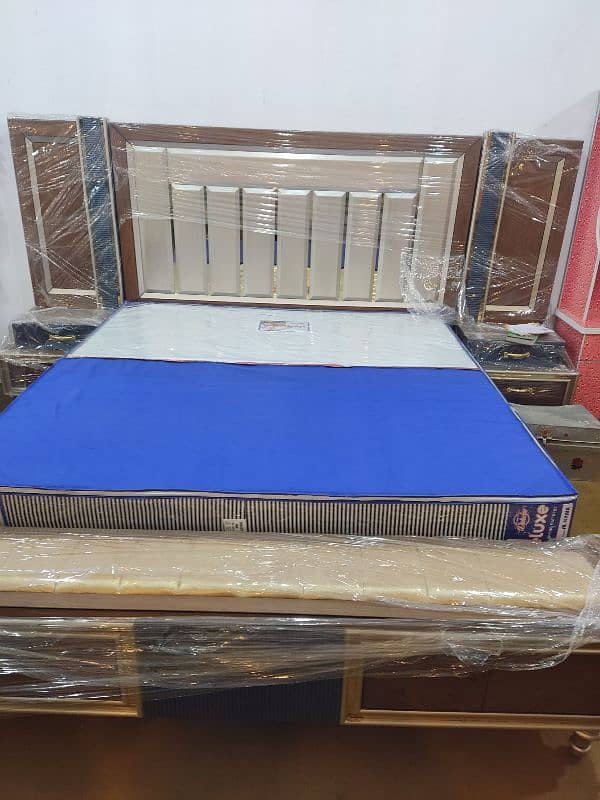 new bed for sala and kot chait 3