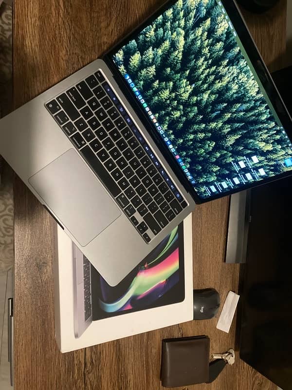 Macbook Pro M1 2020 1