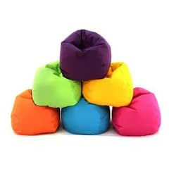 bean bags, parachute bean bag, leather bean bag