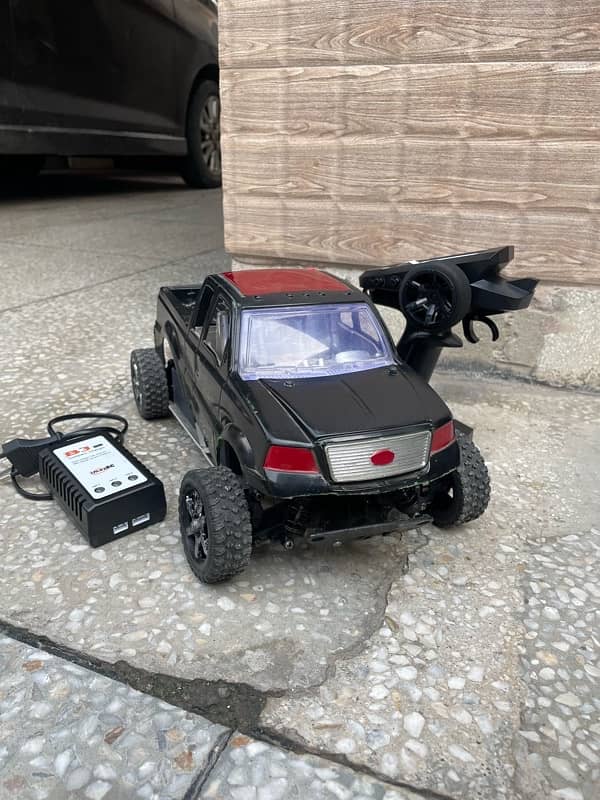 1/10 Scale Rc Hobby Car Masive Speed Whatsapp 03034174311 0