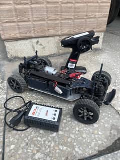 1/10 Scale Rc Hobby Car Masive Speed Whatsapp 03034174311