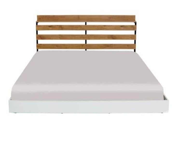 Habitt Brandnew Bed 1