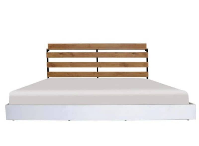 Habitt Brandnew Bed 3