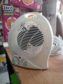 Electric fan heater For kids Room