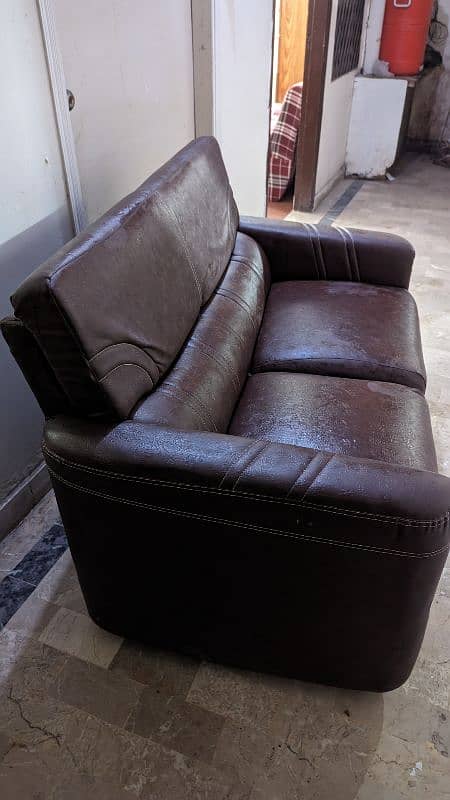 2 Seater Sofa Excellent Condition 0