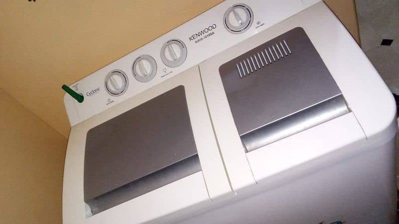 kenwood washing machine for sale 1