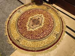 ROUND CARPET