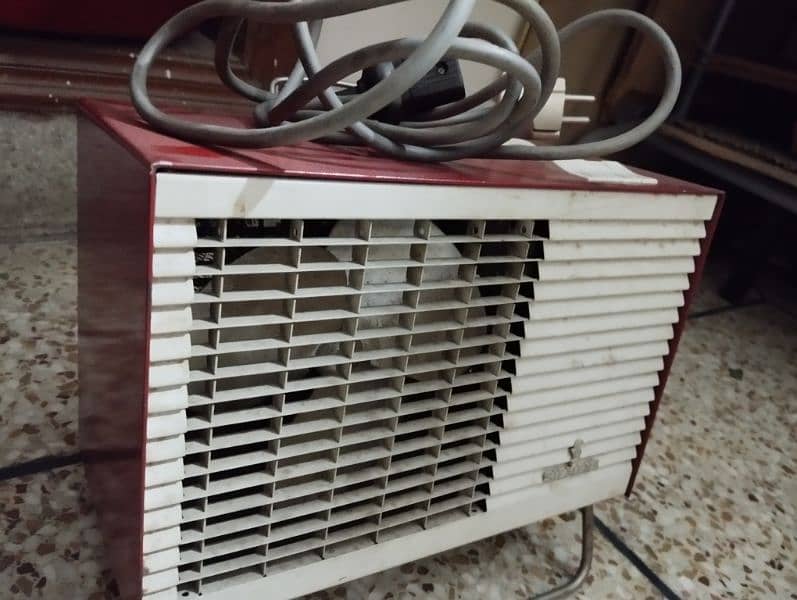 Siemens Electric Heater 0