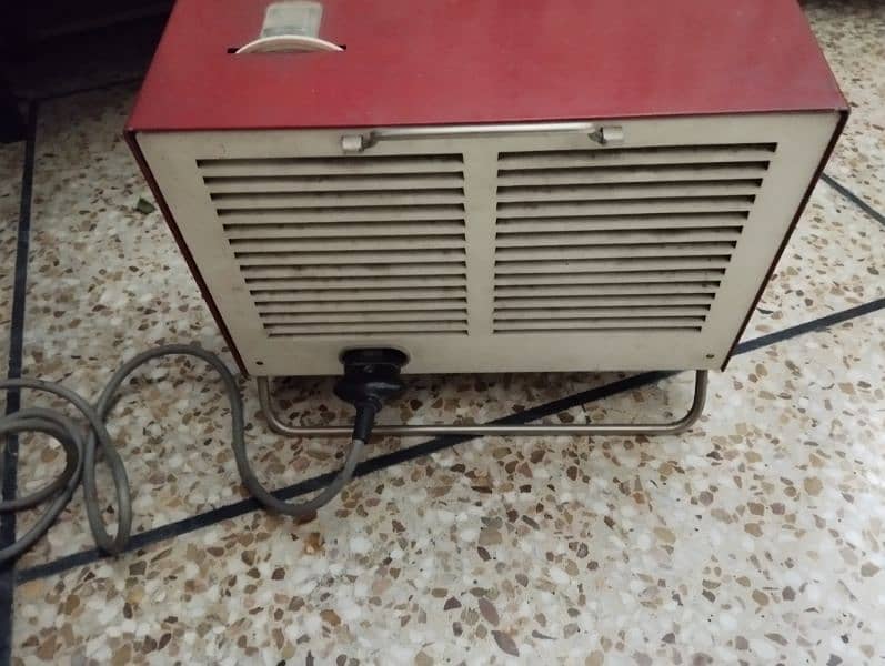 Siemens Electric Heater 2