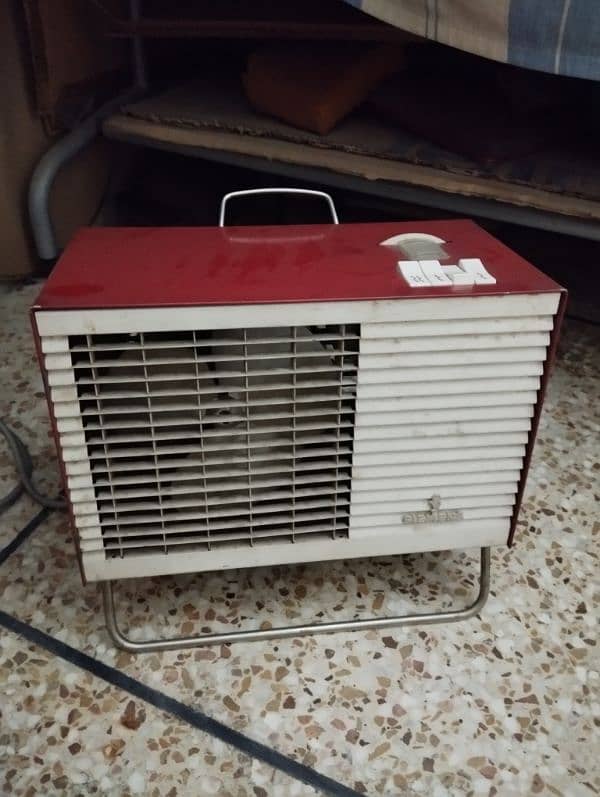 Siemens Electric Heater 3