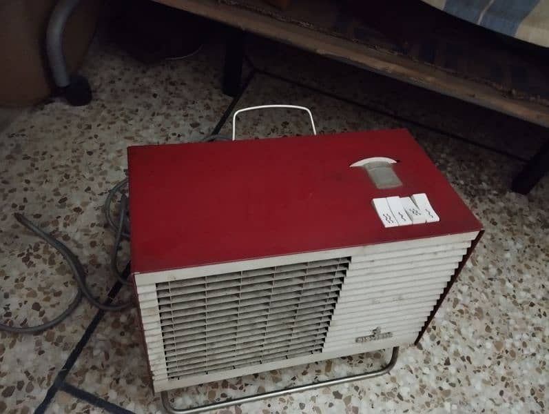 Siemens Electric Heater 4