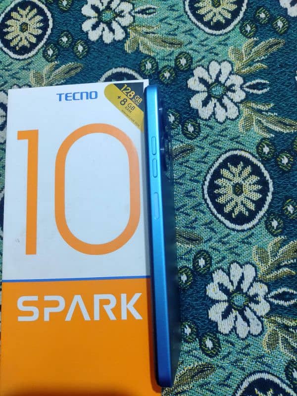 Tecno spark 10 2