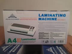 lamination