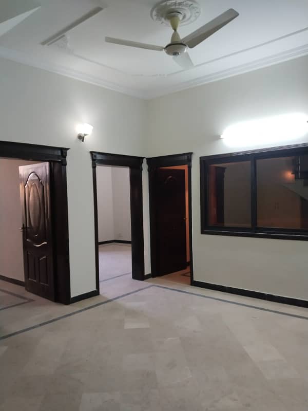 30x60 Double story House for rent in G-15 Islamabad 3