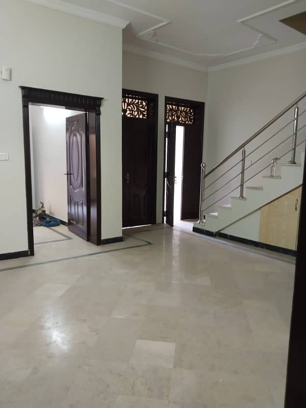 30x60 Double story House for rent in G-15 Islamabad 12