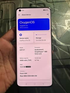 oneplus 9 pro in good condition