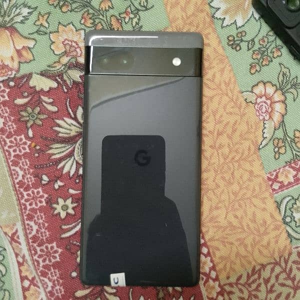 Google Pixel 6A 8/128 Dual Sim 1