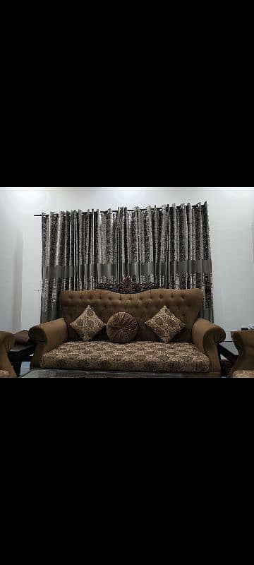 7 seater sofa set 0