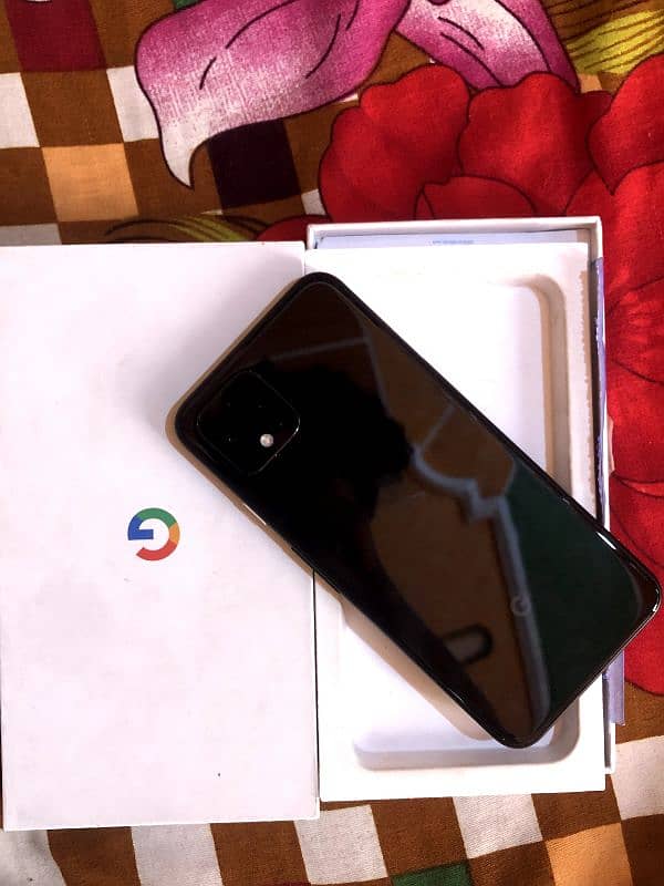 Google pixel 4 5