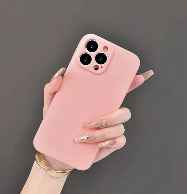 Prettiest silicone protective phone cases !! 1