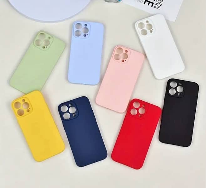 Prettiest silicone protective phone cases !! 3