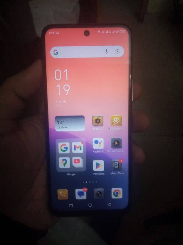 Infinix Hot 12 1