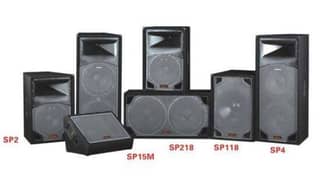 Speakers