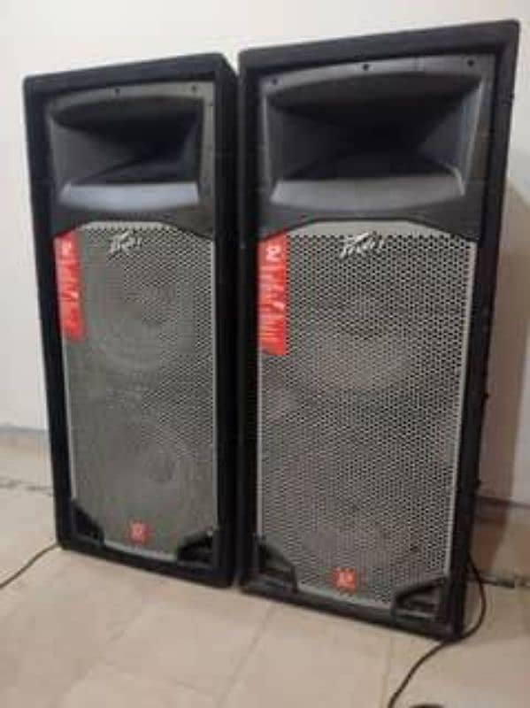 Speakers are available for events and private functions 2