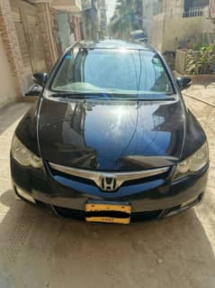 Honda Civic VTi Oriel Prosmatec 2008 Original Condition