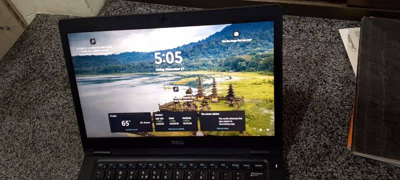 dell laptop i7 6th gen 3