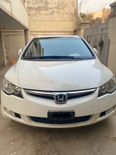 Honda Civic VTi Oriel Prosmatec 2010