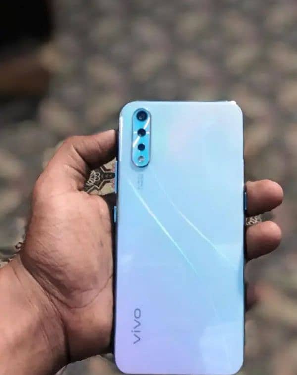 Vivo S1 hot shot Ram 8 GBphoneStorage256better than/redme/oppo/infinix 0