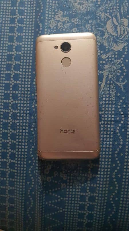 Honor 6a pro mobile blkl ok condition m hai koi masla nhi hai 1